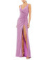 Mac Duggal Column Gown Women's