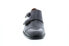 Фото #5 товара Bruno Magli Anzio ANZIO Mens Black Oxfords & Lace Ups Monk Strap Shoes