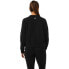 ASICS Tiger long sleeve T-shirt Performance Black / Frosted Rose, M - фото #3