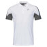 HEAD RACKET Club 22 short sleeve polo