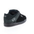 Globe Tilt GBTILT Mens Black Nubuck Lace Up Skate Inspired Sneakers Shoes