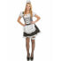 Costume for Adults My Other Me Maid (3 Pieces)