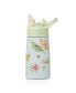 Фото #5 товара Butterfly Meadow Stainless Steel Kids Water Bottle