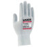 UVEX Arbeitsschutz 60085 - Hygienic gloves - Grey - Adult - Unisex - German - 1 pc(s)