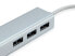 Фото #9 товара LevelOne USB-0503 - Wired - USB - Ethernet - 1000 Mbit/s