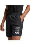 Фото #2 товара Air Men's Challenger Black Running Shorts Cn8391-010