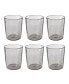 Rustic DOF Glasses, Set of 6