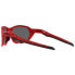 OAKLEY Plazma Red Tiger Prizm Sunglasses