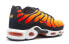 Кроссовки Nike Air Max Plus OG Оранжевые рифленый легкий кроссовки для бега BQ4629-001 35.5 - фото #4