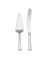 Фото #1 товара Portola 18/10 Stainless Steel 2-Piece Dessert Set