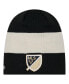 Фото #2 товара Men's Black LAFC 2024 Kick Off Collection Knit Beanie