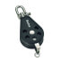 BARTON MARINE 630kg 12 mm Single Swivel Pulley With Rope Support