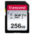 Фото #2 товара TRANSCEND 300S SD Class 10 256GB memory card