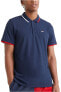 Фото #2 товара TOMMY JEANS DM0DM15076 Short Sleeve Polo