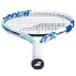 Легкая ракетка для большого тенниса Babolat Boost Drive Lady Green / Blue / White, 1 - фото #5