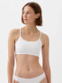 Фото #1 товара Seamless Racerback Bralette