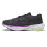 Фото #3 товара Puma Deviate Nitro 2 Running Womens Black Sneakers Athletic Shoes 37913502