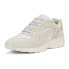 Фото #2 товара Puma Prevail Premium Lace Up Mens White Sneakers Casual Shoes 39114002