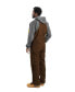 ფოტო #3 პროდუქტის Big & Tall Heritage Insulated Duck Bib Overall