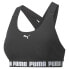 ფოტო #1 პროდუქტის PUMA Mid Impact Feel It Sports Bra