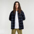 G-STAR CPO long sleeve shirt Rinsed Hiroto Check, L - фото #1