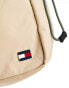 Tommy Jeans utility crossbody bag in beige