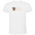 ფოტო #1 პროდუქტის KRUSKIS Freestyle short sleeve T-shirt