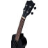 Bumblebee Ukuleles BUS23 Soprano Black