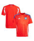 ფოტო #1 პროდუქტის Big Boys and Girls Red Chile National Team 2024 Home Replica Jersey