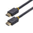 Фото #2 товара StarTech.com 5m (15 ft) Active High Speed HDMI Cable - Ultra HD 4k x 2k HDMI Cable - HDMI to HDMI M/M - 5 m - HDMI Type A (Standard) - HDMI Type A (Standard) - Black