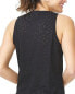 Фото #2 товара Майка TEREZ Burnout Tank Black XS