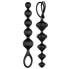 Фото #1 товара set of 2 Anal Beads Black