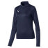Фото #1 товара Puma Liga Training Quarter Zip Pullover Jacket Womens Size XS Casual Athletic O