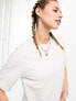 Фото #5 товара Weekday Perfect relaxed t-shirt in white