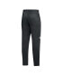 ფოტო #3 პროდუქტის Men's Black Texas A&M Aggies 2023 Travel AEROREADY Tapered Pants