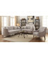 Coaster Home Furnishings Avonlea Loveseat with Button Tufting