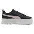 Фото #3 товара Кроссовки PUMA Mayze Lth Trainers