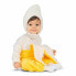 Фото #1 товара Маскарадные костюмы для младенцев My Other Me Жёлтый Банан M 3 Предметы