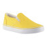 Фото #4 товара Lugz Clipper 2 WCLIPR2C-701 Womens Yellow Canvas Lifestyle Sneakers Shoes