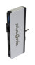 Фото #10 товара ALLNET PSUC0165 - USB 3.2 Gen 1 (3.1 Gen 1) Type-C - Silver - 3.5mm - HDMI - RJ-45 - USB 3.2 Gen 1 (3.1 Gen 1) Type-C