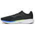 Фото #3 товара Puma Transport Running Mens Black Sneakers Athletic Shoes 37702817