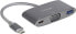 Фото #1 товара Stacja/replikator Innergie USB-C (3082185900)