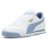 Фото #2 товара Puma Roma Basic Plus Lace Up Mens Size 4.5 M Sneakers Casual Shoes 36957152