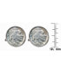 Фото #2 товара Запонки American Coin Treasures Buffalo Nickel Bezel