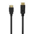 Фото #1 товара Кабель HDMI Aisens DisplayPort на HDMI A125-0551 Чёрный 1,5 м