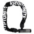 Kryptonite KryptoLok 990 Chain Lock with Combination: 2.95' (90cm)
