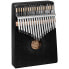 Фото #1 товара Sela SE 246 Kalimba Black 17