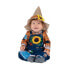 Фото #7 товара Маскарадные костюмы для младенцев My Other Me Синий Оранжевый Пугало 7-12 Months (2 Предметы)