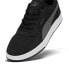 Фото #7 товара Puma Caven 2.0 Buck 39520203 Mens Black Leather Lifestyle Sneakers Shoes