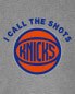Фото #7 товара Baby NBA® New York Knicks Bodysuit 9M
